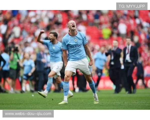 曼城下半场进攻乏力，哈兰德进球荒成隐忧